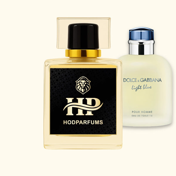 Light blue - 50ml Extrait de parfum