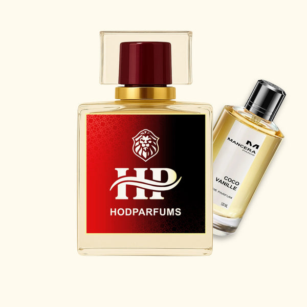 Coco vanille  - 50ml Extrait de parfum