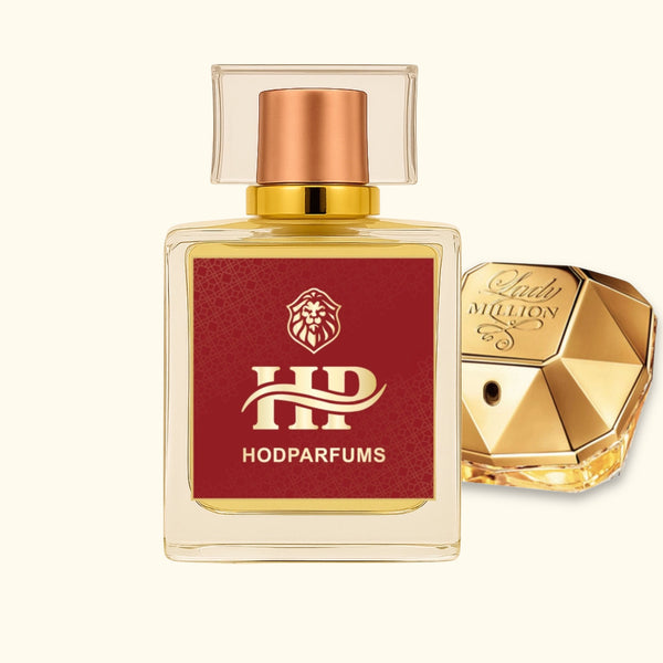 Lady Million - 50ml Extrait de parfum