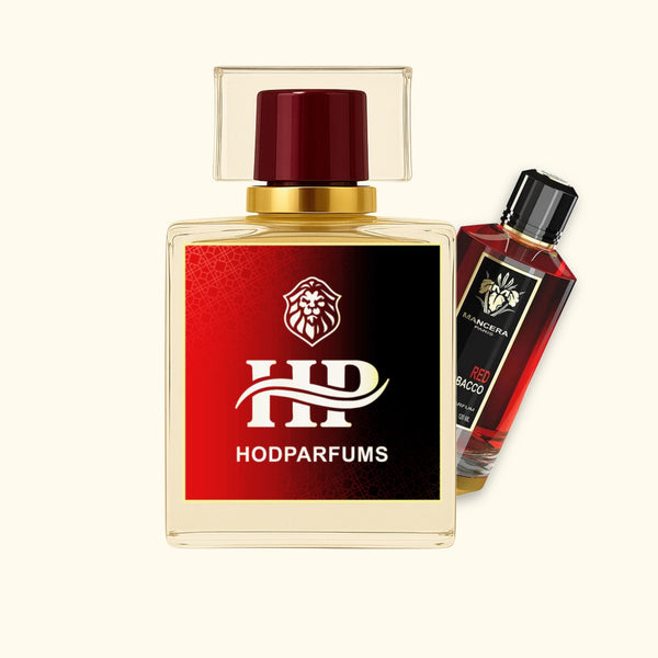 Red Tobacco  - 50ml Extrait de parfum