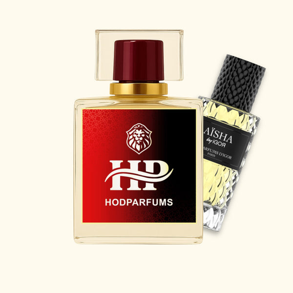 Aisha By Igor  - 50ml Extrait de parfum