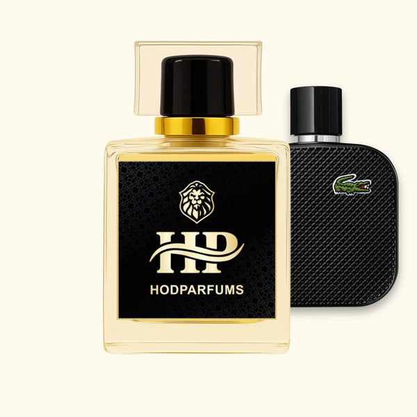 Lacoste noir  - 50ml Extrait de parfum