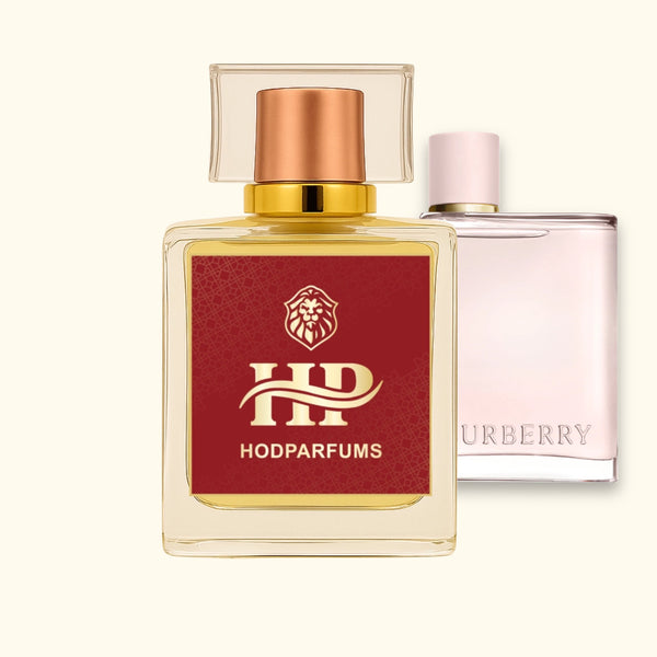BURBERRY HER - 50ml Extrait de parfum