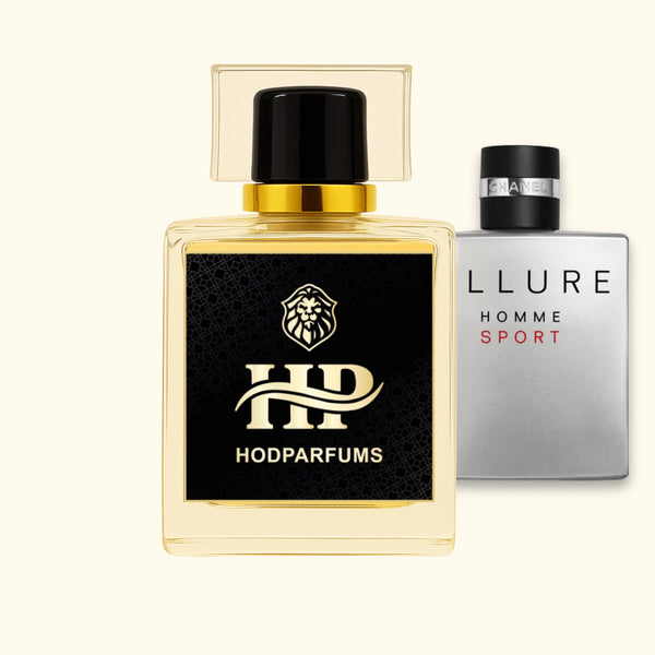 Allure sport - 50ml Extrait de parfum