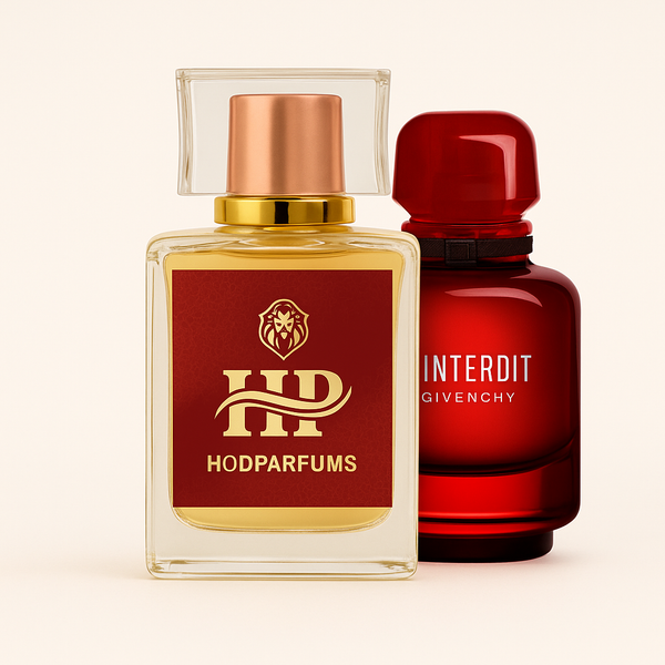 L'Interdit Rouge   - 50ml Extrait de parfum