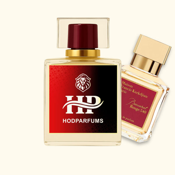 Baccarat Rouge  - 50ml Extrait de parfum