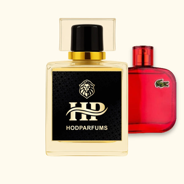 Lacoste rouge   - 50ml Extrait de parfum