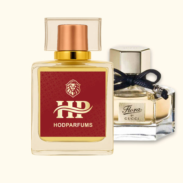 Gucci Flora  - 50ml Extrait de parfum