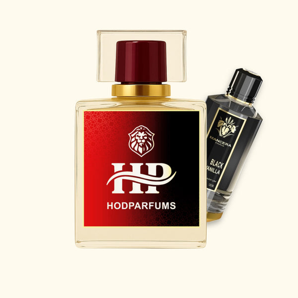 Black Vanille  - 50ml Extrait de parfum