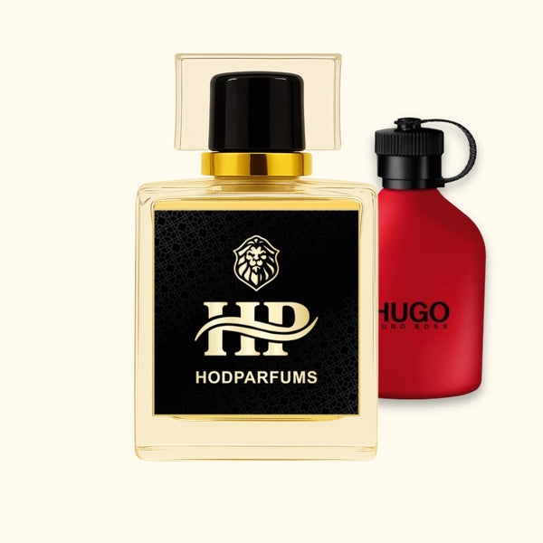 Hugo Red - 50ml Extrait de parfum