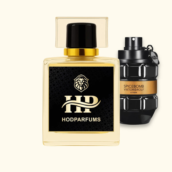 Spice bomb  - 50ml Extrait de parfum