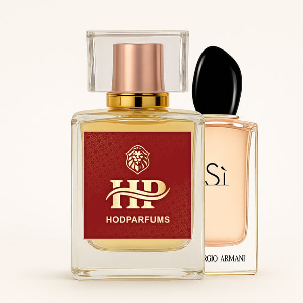 SÌ – GIORGIO ARMANI - 50ml Extrait de parfum
